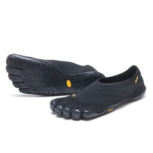 FiveFingers EL-X Knit Ladies slip-on minimalist shoe by Vibram