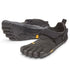 FiveFingers KMD Sport 2.0 Ladies Black Black minimalist training shoe by Vibram