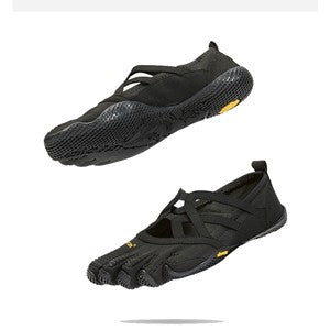 Vibram FiveFingers Alitza Loop Ladies minimalist barefoot shoe with XS Trek outsole