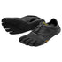 FiveFingers KSO EVO Ladies Black minimalist training shoe by Vibram