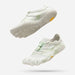 FiveFingers KSO EVO Ladies White Green White barefoot training shoe with XS Trek outsole