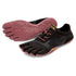 FiveFingers KSO EVO Ladies Black Rose barefoot training shoe with XS Trek outsole