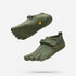 FiveFingers KSO Vintage Ladies Military Green barefoot shoes by Vibram