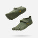 FiveFingers KSO Vintage Ladies Military Green barefoot shoes by Vibram