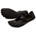 Vibram FiveFingers V-SOUL Black women's fitness shoes