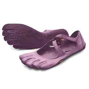 Vibram FiveFingers V-SOUL Lavender women's fitness shoes