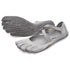 Vibram FiveFingers V-SOUL Silver Light Grey women's fitness shoes