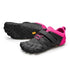 Vibram FiveFingers V-Train 2.0 Ladies Black Pink fitness and training shoes Euston Shoemakers London