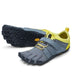 FiveFingers V-Train 2.0 Ladies Grey Lime Black | Women's Training Shoes | Euston Shoemakers London