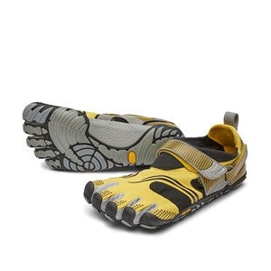 Vibram Fivefingers KMD SPORT 2.0 Gents YELLOW/BLACK/SILVER