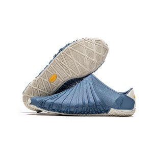 Furoshiki Eco Ladies Denim | Women's Sneakers | Euston Shoemakers London