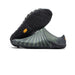 Furoshiki Eco Ladies Green | Vibram Wrap Around Shoe