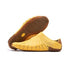 Furoshiki Eco Ladies Mustard | Women's Sneakers | Euston Shoemakers London
