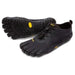 FiveFingers V-ALPHA Ladies Black | Minimalist Outdoor Shoe 
