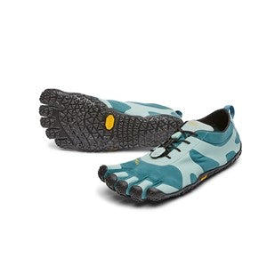 FiveFingers V-Alpha Ladies Hydro/Black | Euston Shoemakers London