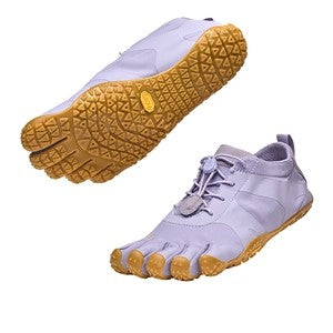 FiveFingers V-Alpha Ladies Lilac/Warm Taupe | Euston Shoemakers London