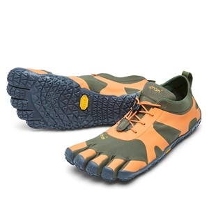 Vibram FiveFingers V-Alpha Ladies Military Orange | Euston Shoemakers London