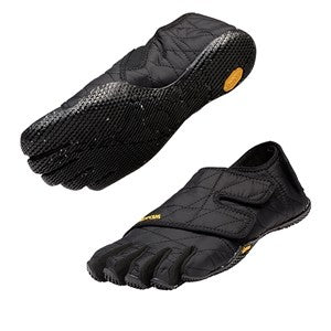FiveFingers V-KUMO Ladies Black | Euston Shoemakers London