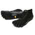 FiveFingers V-TREK INSULATED Ladies Black | Women's Sneakers | Euston Shoemakers London
