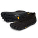 FiveFingers V-TREK Ladies Black Black | Women's Sneakers | Euston Shoemakers London