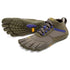FiveFingers V-TREK Ladies Military/Purple | Women's Sneakers | Euston Shoemakers London