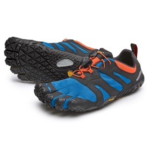 FiveFingers V-TRAIL 2.0 Gents Blue/Orange