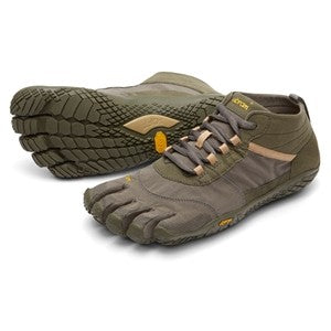 Vibram FiveFingers V-TREK Gents Military/Dark Grey