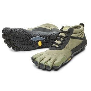 Vibram FiveFingers V-TREK INSULATED Gents Military/Black
