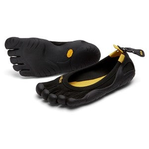 FiveFingers CLASSIC Ladies Black | Women's Sneakers | Euston Shoemakers London