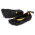 FiveFingers CLASSIC Ladies Black | Women's Sneakers | Euston Shoemakers London