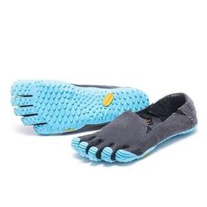 FiveFingers CVT-LB Ladies Grey/Light Blue | Women's Sneakers | Euston Shoemakers London