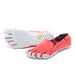 New Vibram FiveFingers CVT-LB Ladies Red/Ice | Women's Sneakers | Euston Shoemakers London