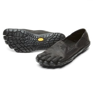 FiveFingers CVT-LEATHER Ladies Black | Women's Leather Shoes | Euston Shoemakers London