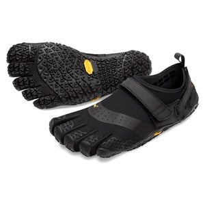 FiveFingers V-AQUA Ladies Black women's water shoes