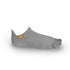 FiveFingers ATHLETIC NO SHOW Socks Grey