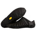 Furoshiki Original Knit Ladies Black women's sneaker