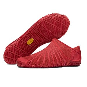 Furoshiki 2019 SS Collection Ladies Riot Red women's sneaker