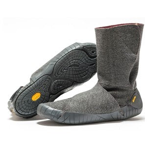 Furoshiki Russian Felt Boots