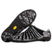 Furoshiki EVO Ladies Marble Black women's sneaker with marble-effect sole