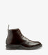 Loake Gisbourne Oxblood Calf Leather Boot foe Men
