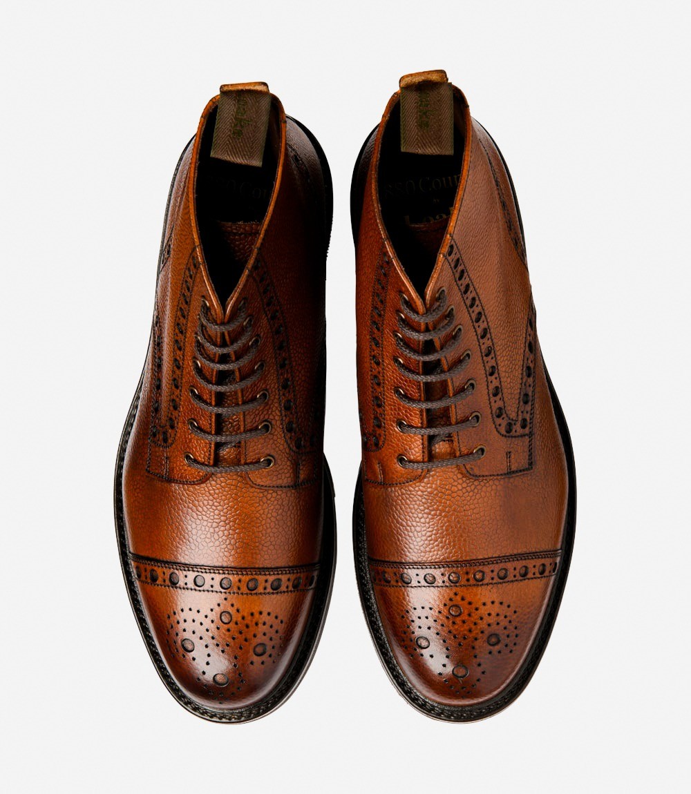 Loake - Mahoney Grain