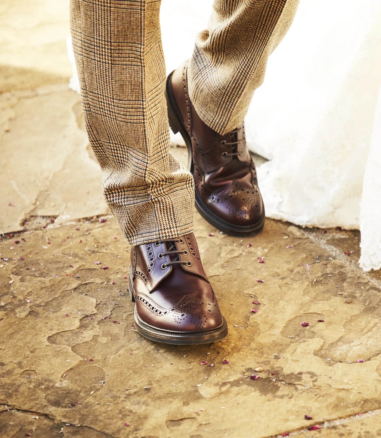Loake - Bedale Burgundy