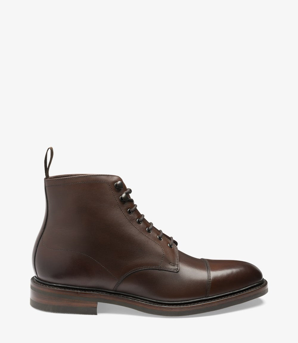 Loake - Roehampton Dark Brown