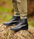 Loake - Sedbergh Black Grain