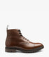 Loake - Sedbergh Dark Brown Grain