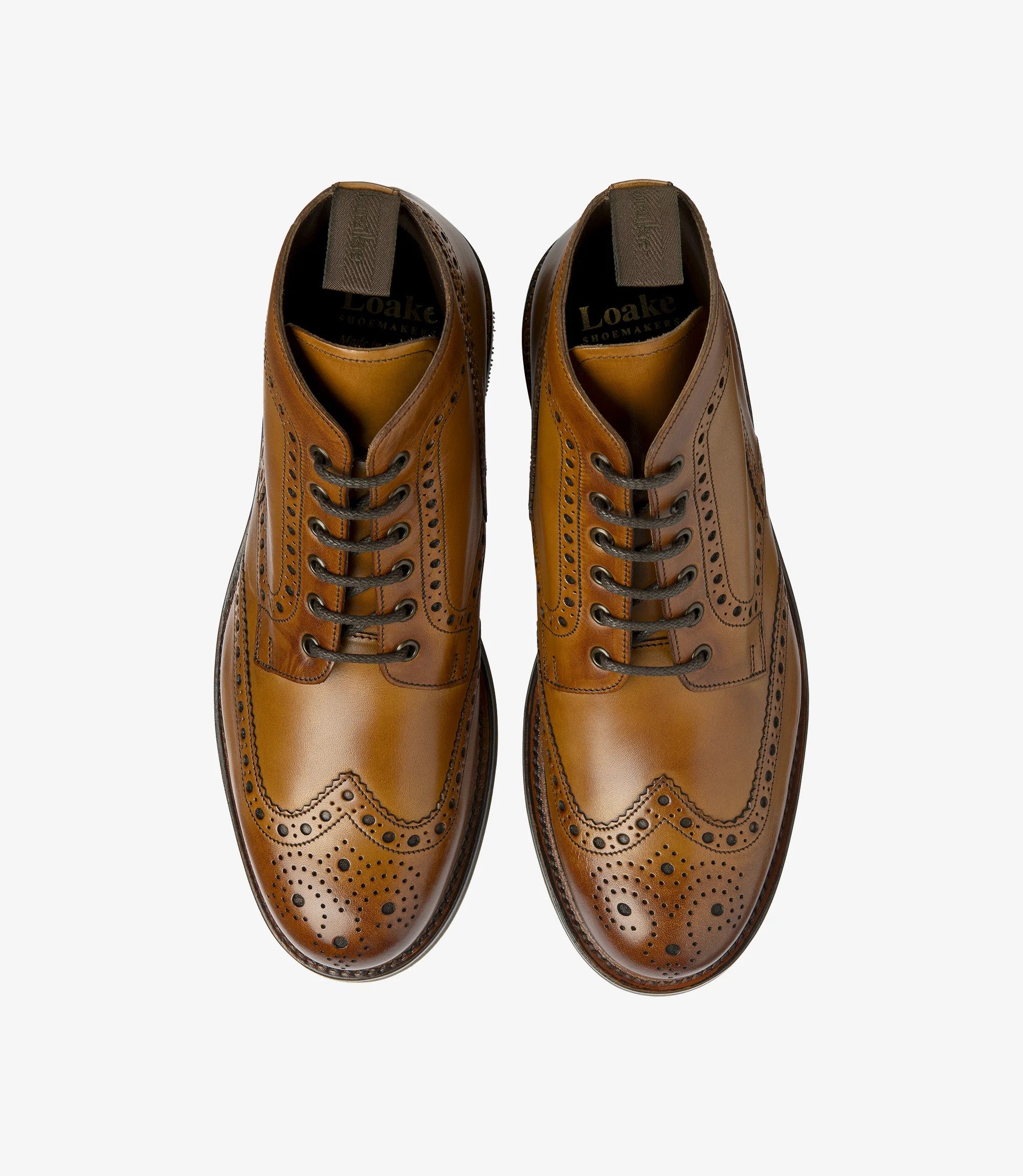 Loake Bedale Tan