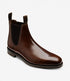 Loake Emsworth Dark Brown