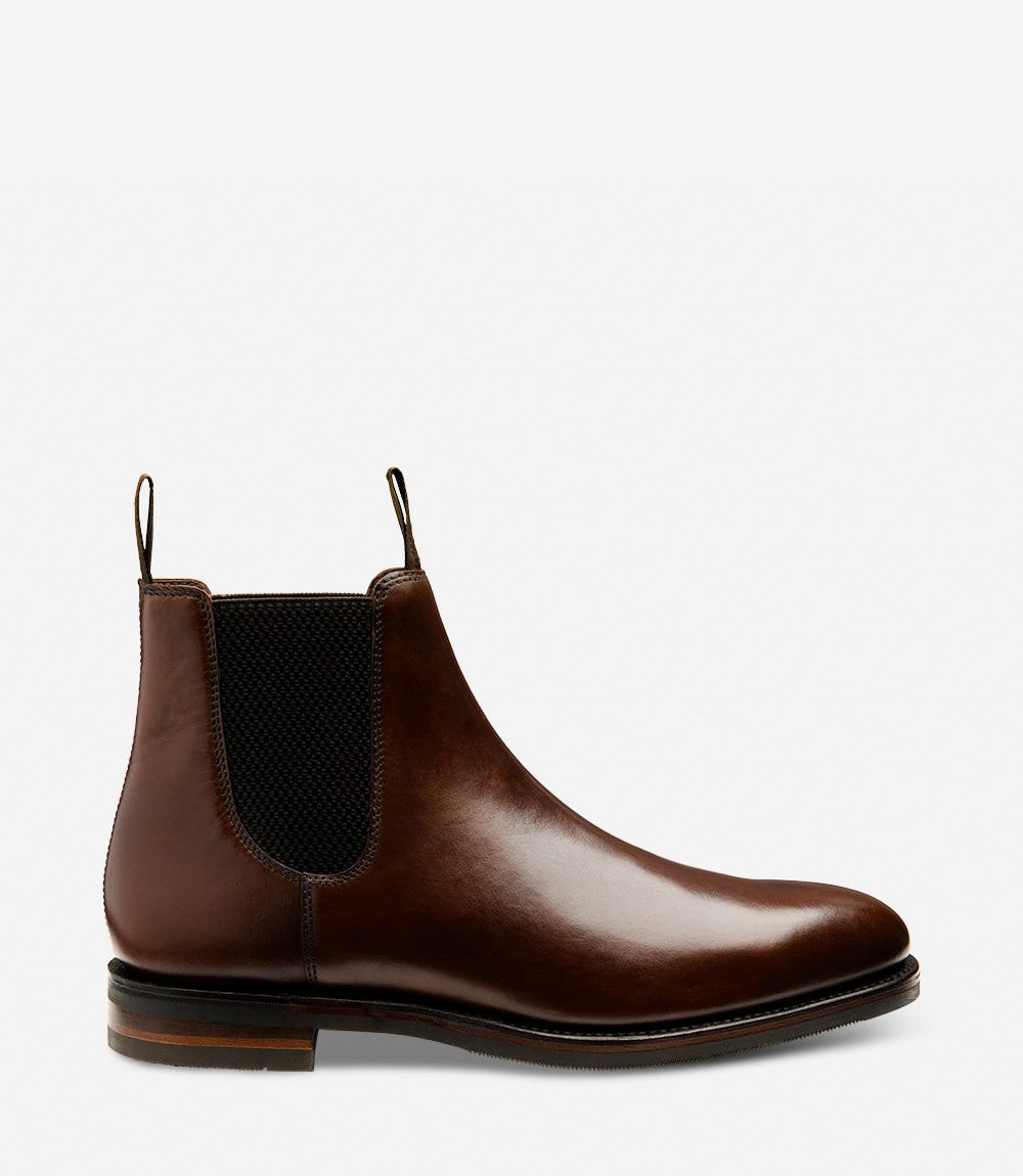 Loake Emsworth Dark Brown
