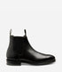 Loake Emsworth Black