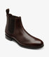 Loake Coppergate Scorched Walnut